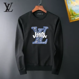 louis vuitton lv sweatshirt manches longues pour homme s_1276a2b